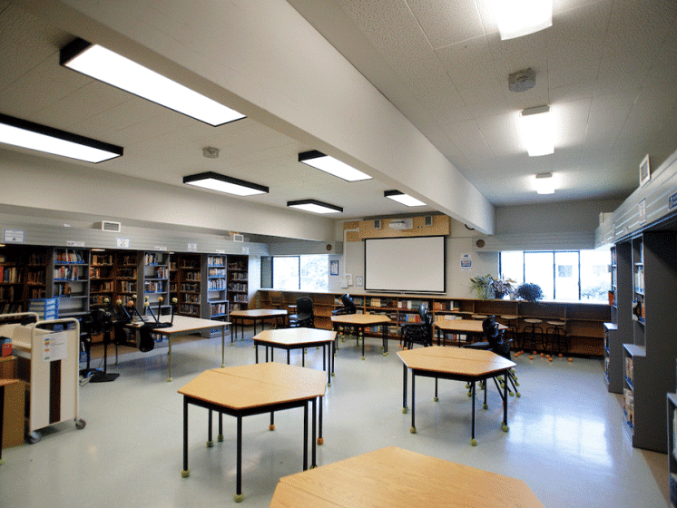 Reynolds Secondary School 9