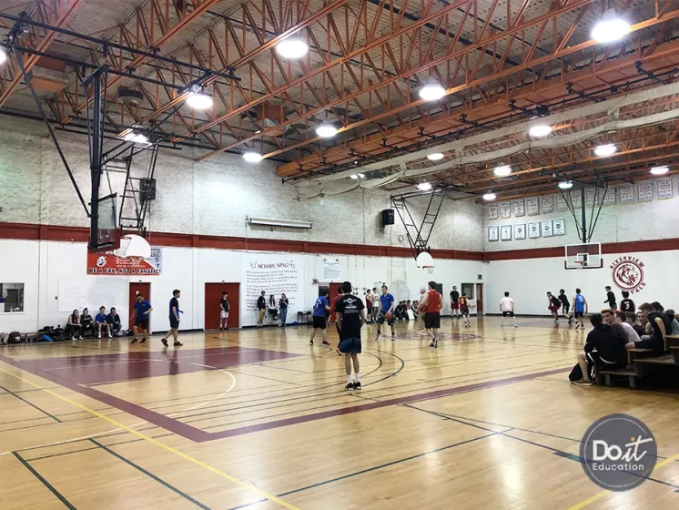Riverview High School 1