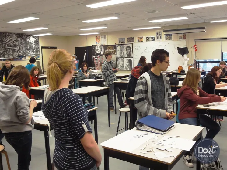 Riverview High School 5