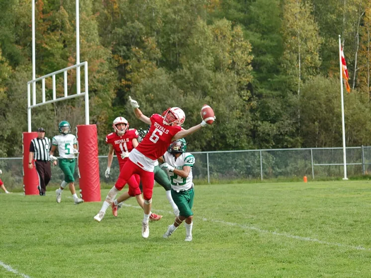 Riverview High School 8