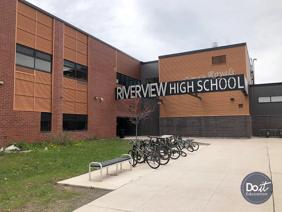 Riverview High School