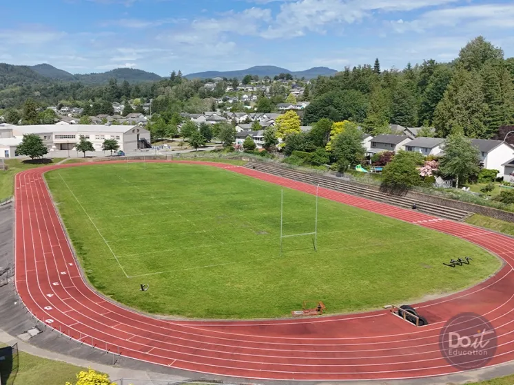 Robert Bateman Secondary School 1