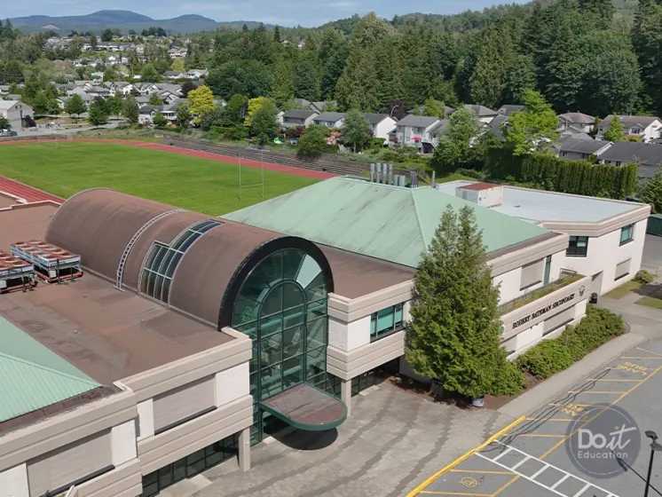 Robert Bateman Secondary School 2