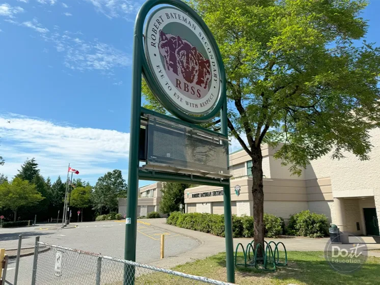 Robert Bateman Secondary School 3