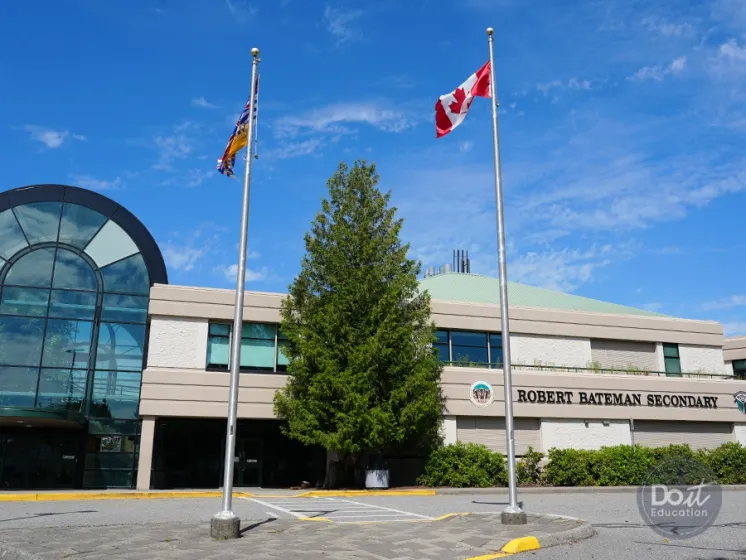 Robert Bateman Secondary School 4