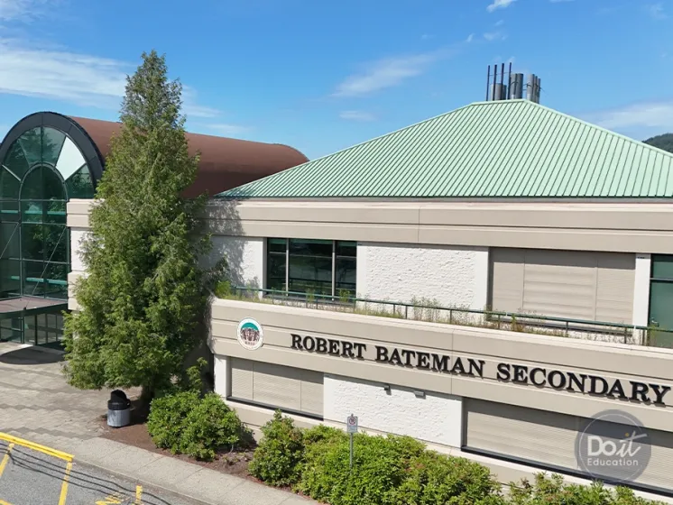 Robert Bateman Secondary School Profilbild