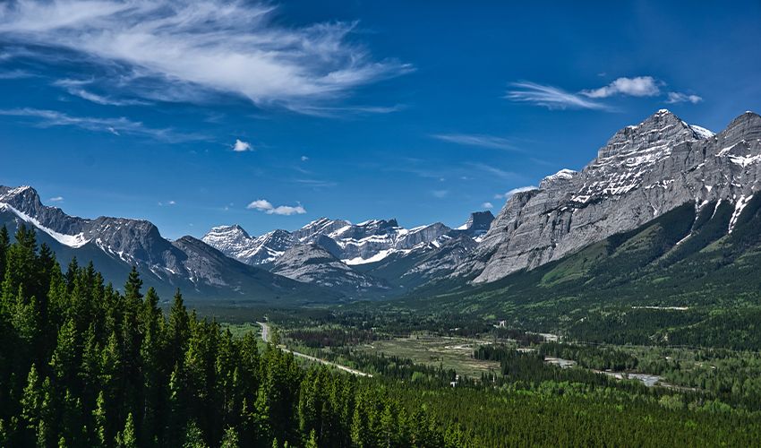 Rocky Mountains 1