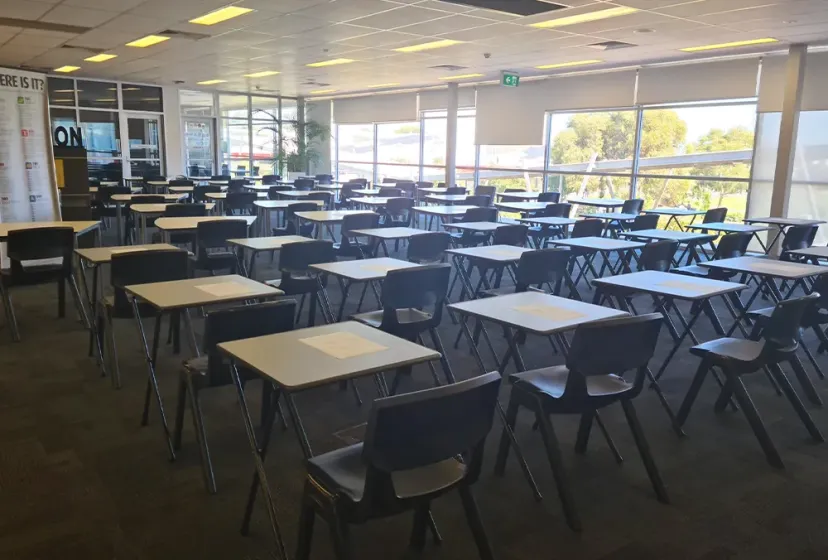 Roma Mitchell Secondary College Classroom 2