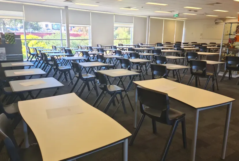 Roma Mitchell Secondary College Classroom 3