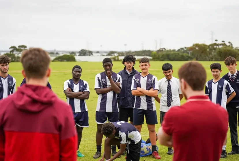 Roma Mitchell Secondary College Soccer 3