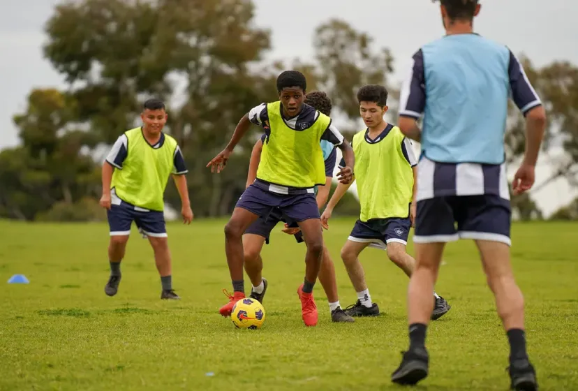 Roma Mitchell Secondary College Soccer 4