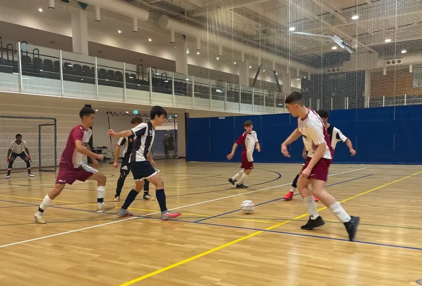 Roma Mitchell Secondary College Soccer