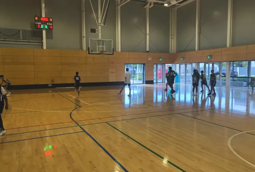Roma Mitchell Secondary College Sporthalle 2
