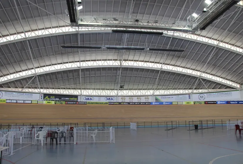 Roma Mitchell Secondary College Sporthalle