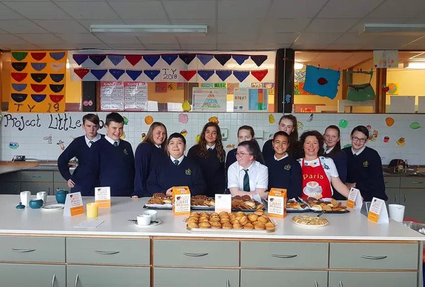 Rosary College Bakery