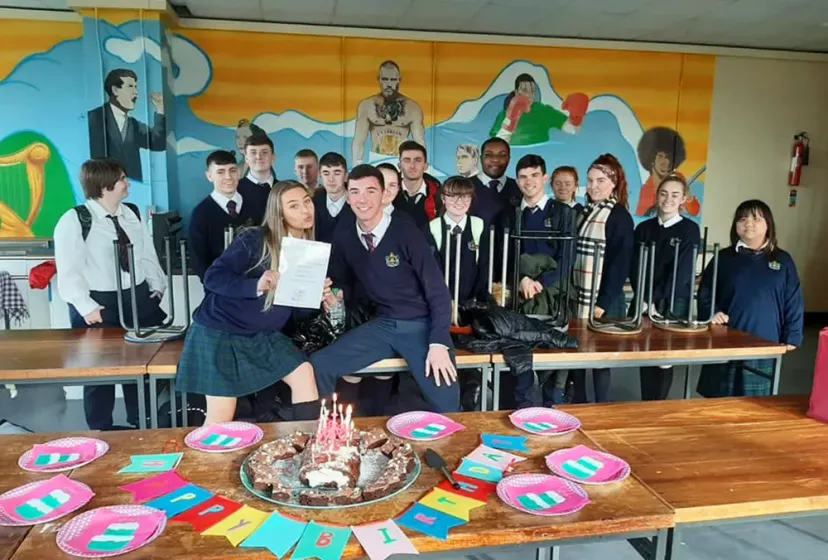 Rosary College Schueler