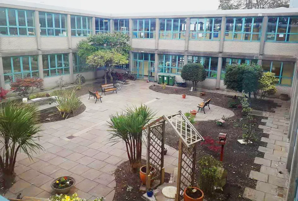 Rosary College