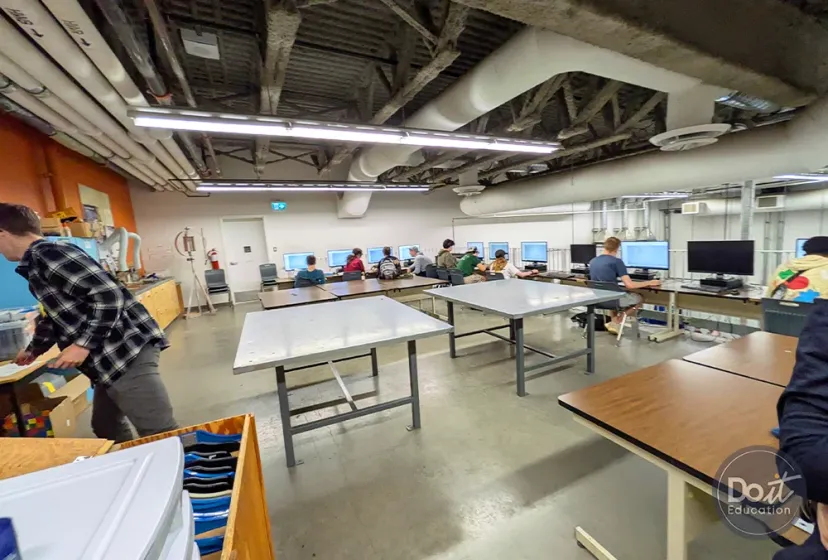 Royal Bay HS Labor