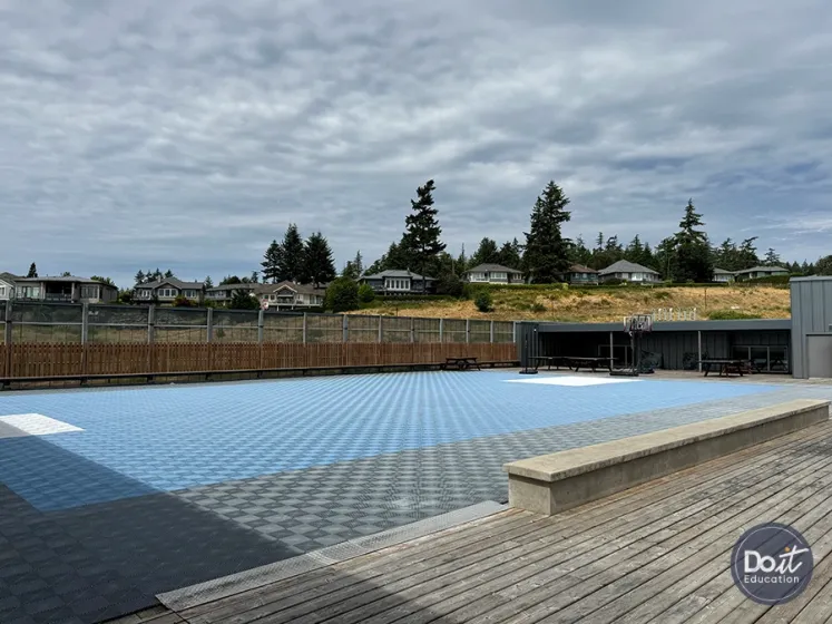 Royal Bay Pausenhof