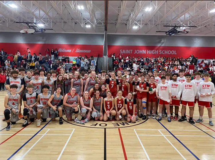 Saint John High School New Brunswick 2