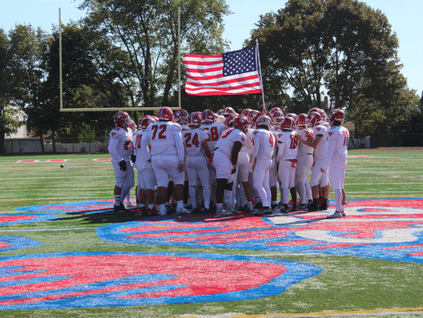 Saint Johns High School