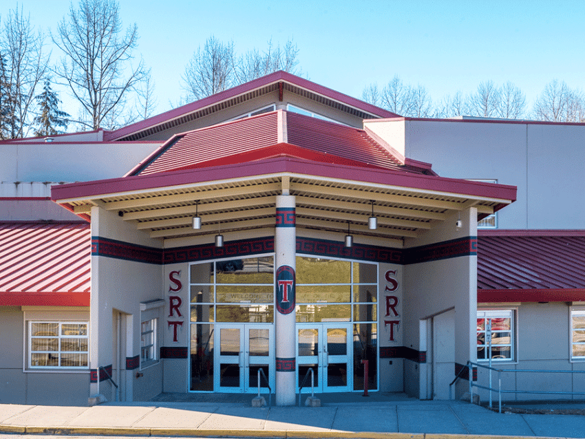 Samuel Robertson Technical Secondary School