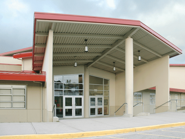 Samuel Robertson Technical Secondary School