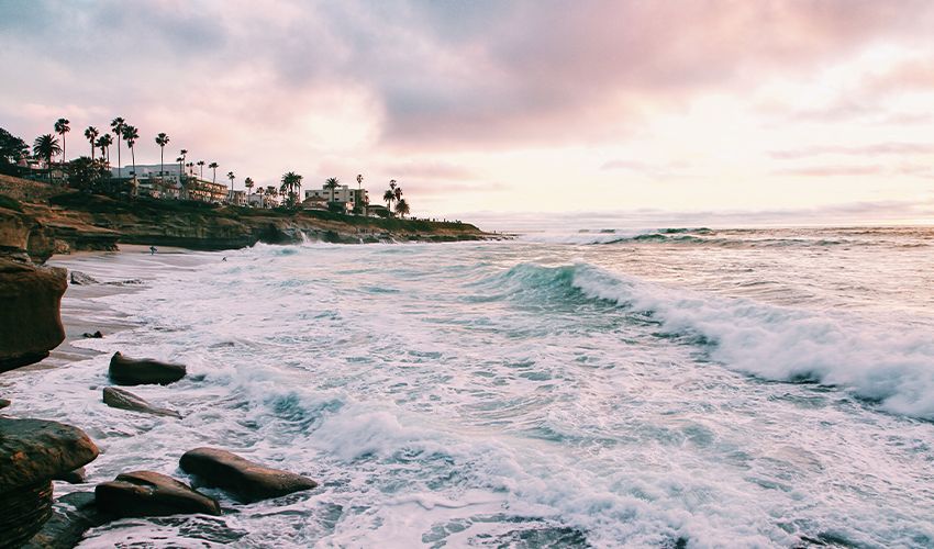San Diego 5