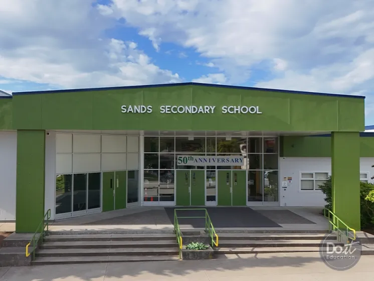 Sands Secondary School Profilbild