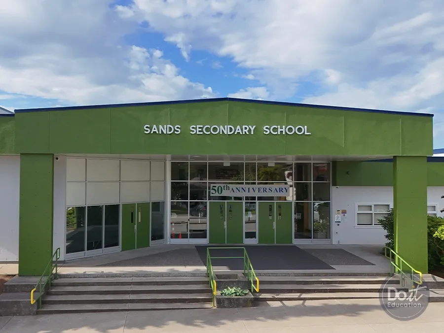 Sands Secondary School