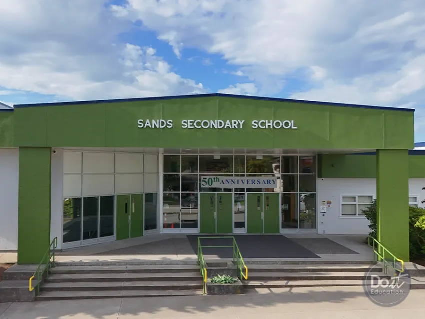 Sands Secondary School