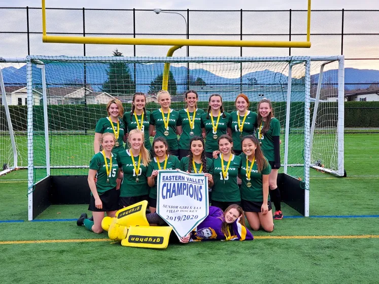 Sardis Secondary High School in Chilliwack 1