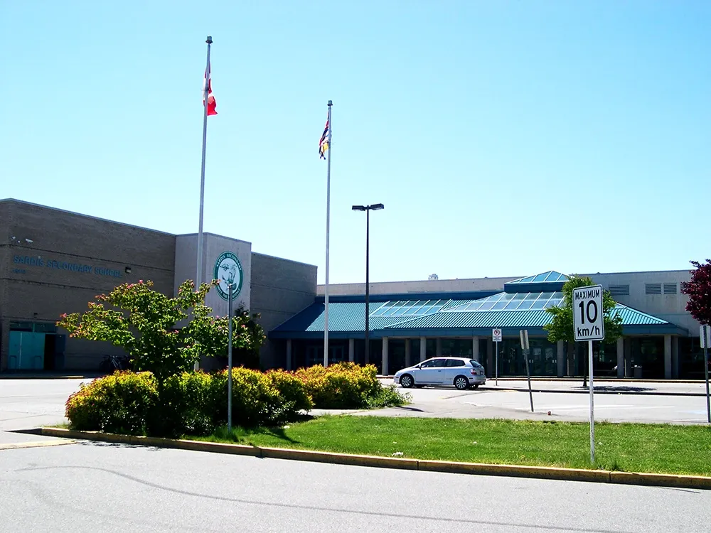 Sardis Secondary School