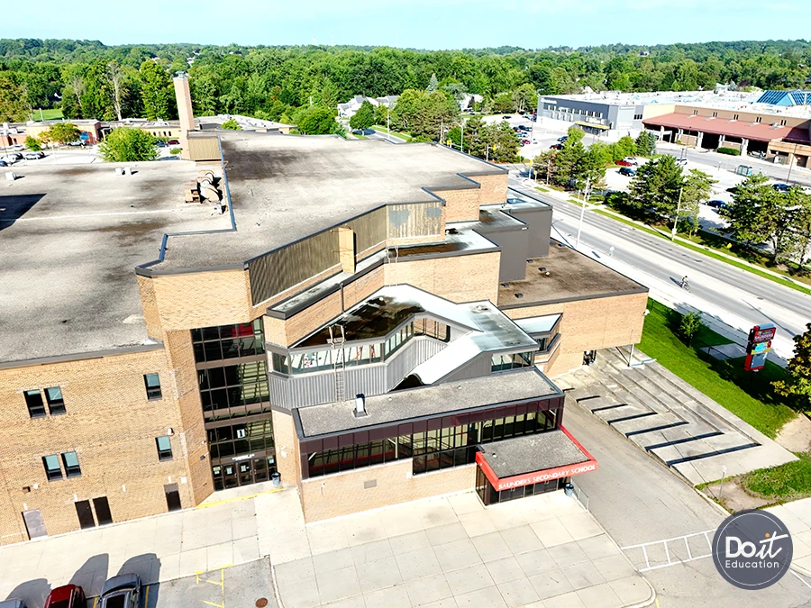 Saunders Secondary School
