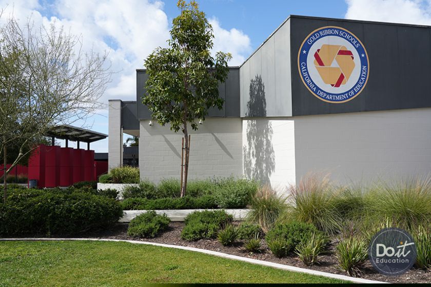 Savanna High School 2