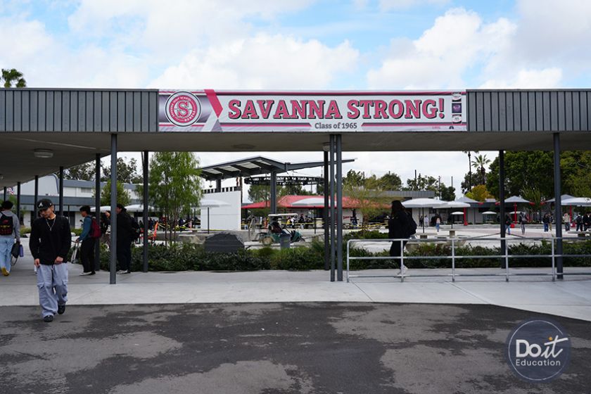 Savanna High School 4