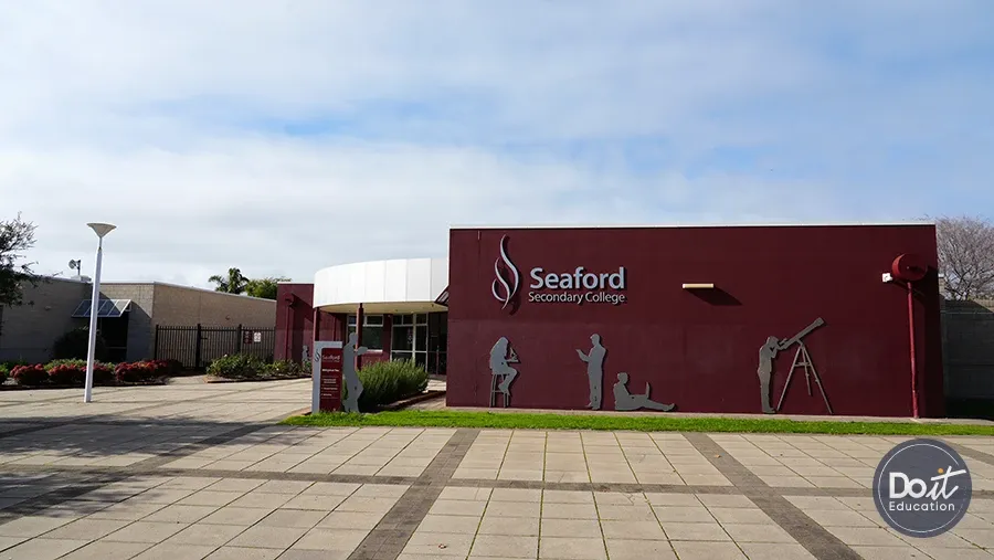 Seaford Secondary College 10