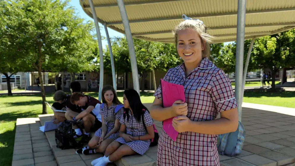 Seaford Secondary College in Adelaide 3 