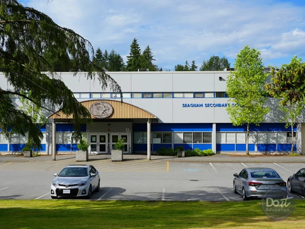 Seaquam Secondary School