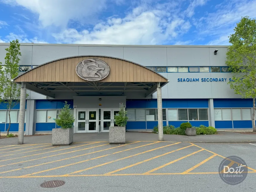 Seaquam Secondary School
