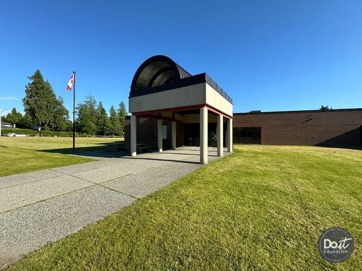Semiahmoo High School 01
