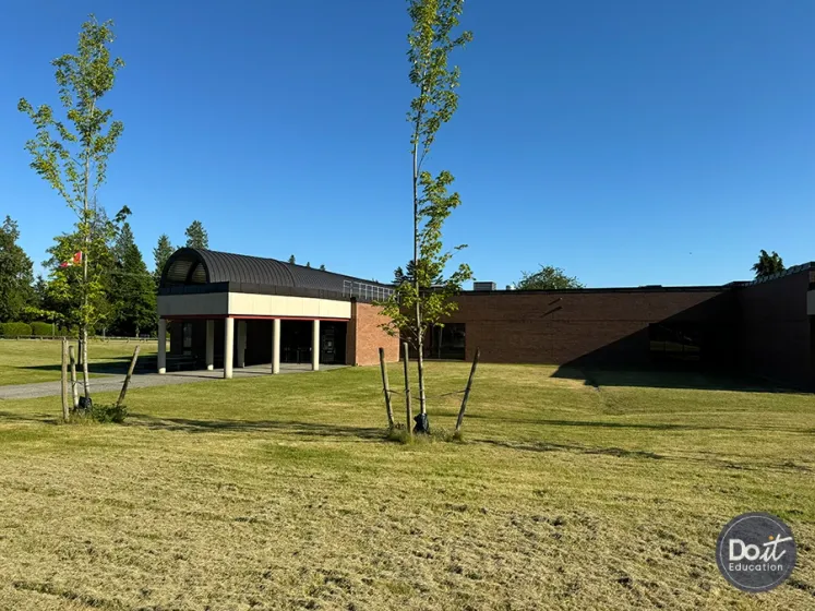 Semiahmoo High School 02