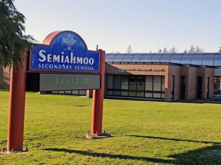 Semiahmoo Secondary School Profilbild