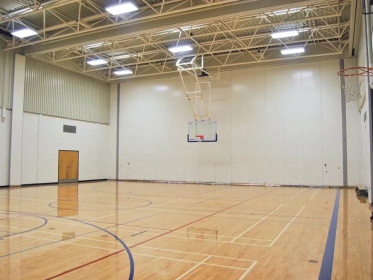 Semiahmoo Secondary School Sporthalle