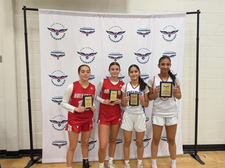 Semiahmoo Secondary School Team