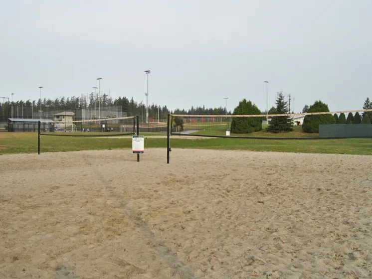 Semiahmoo Secondary School Volleyball