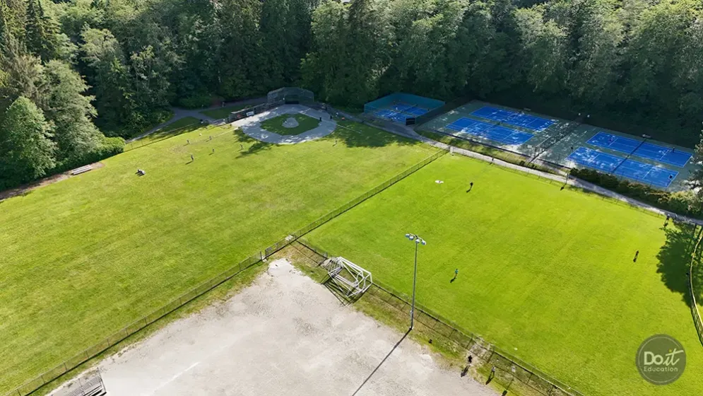 Seycove Secondary North Vancouver Kanada 1 