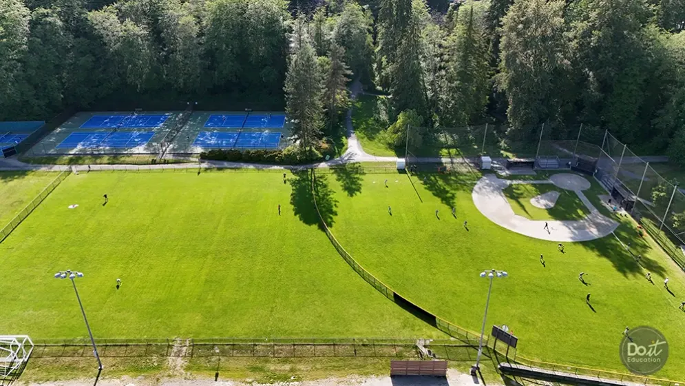 Seycove Secondary North Vancouver Kanada 2