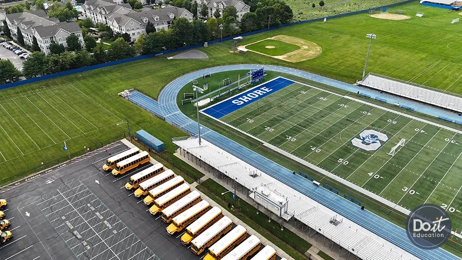 Shore Regional High School 07