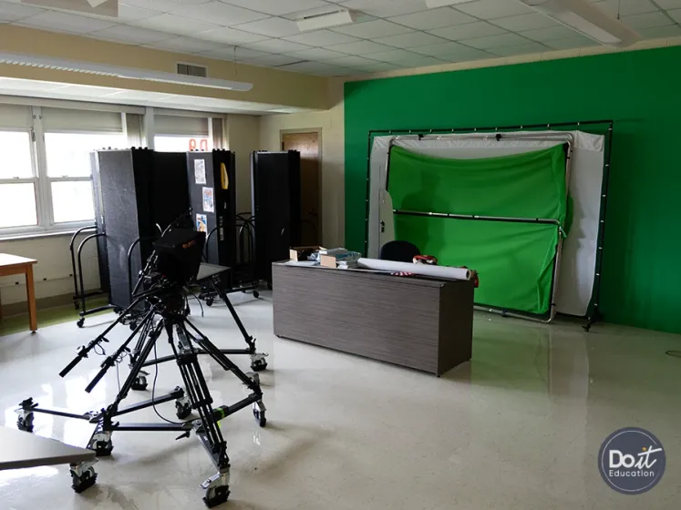 Shore Regional High School Filmraum (1)